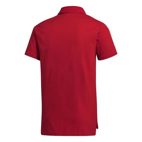 adidas polohemd rot|Poloshirts für Herren .